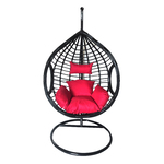 Eistoel Swingchair, Zwart, 2025